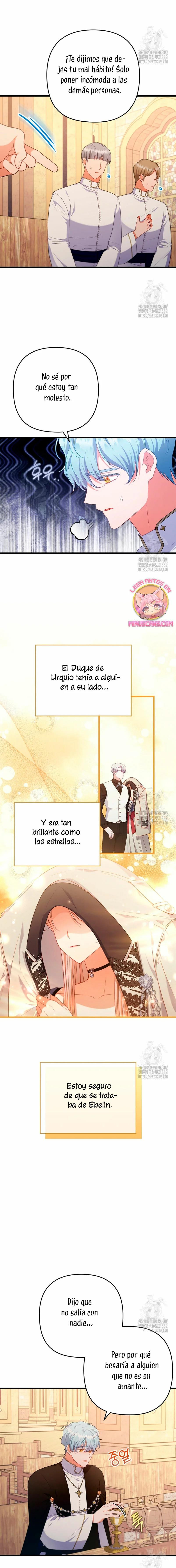 Seduje al Protagonista Masculino Enfermizo Capitulo 86 página 15