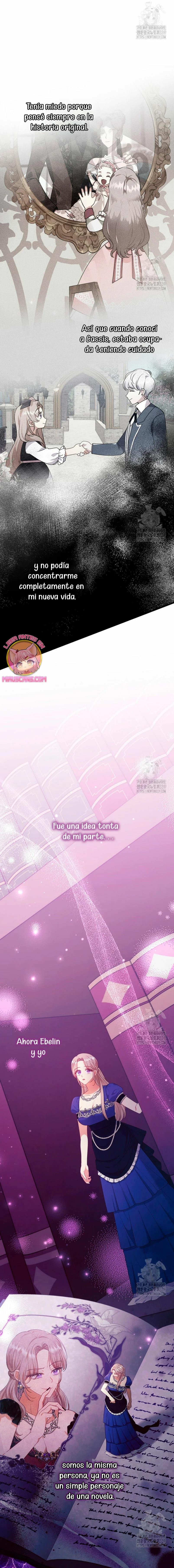Seduje al Protagonista Masculino Enfermizo Capitulo 86 página 5