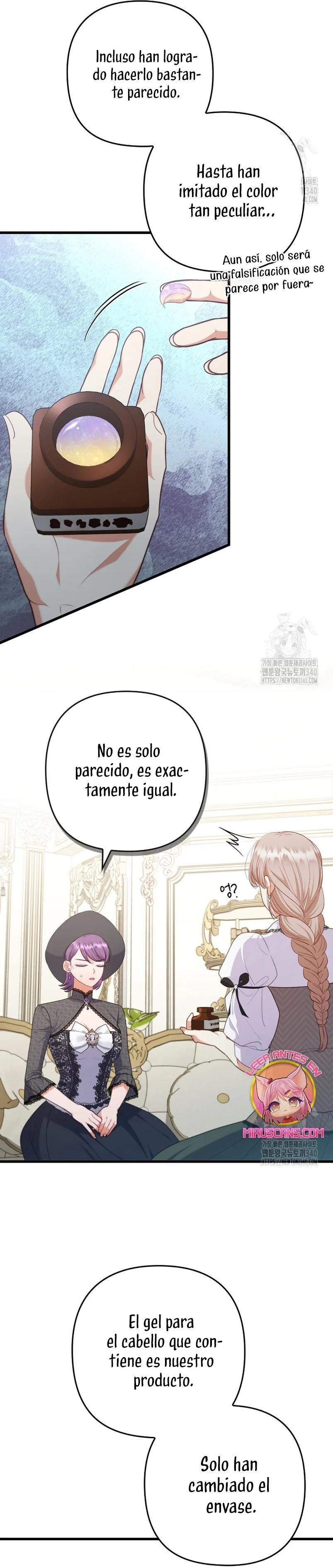 Seduje al Protagonista Masculino Enfermizo Capitulo 87 página 10