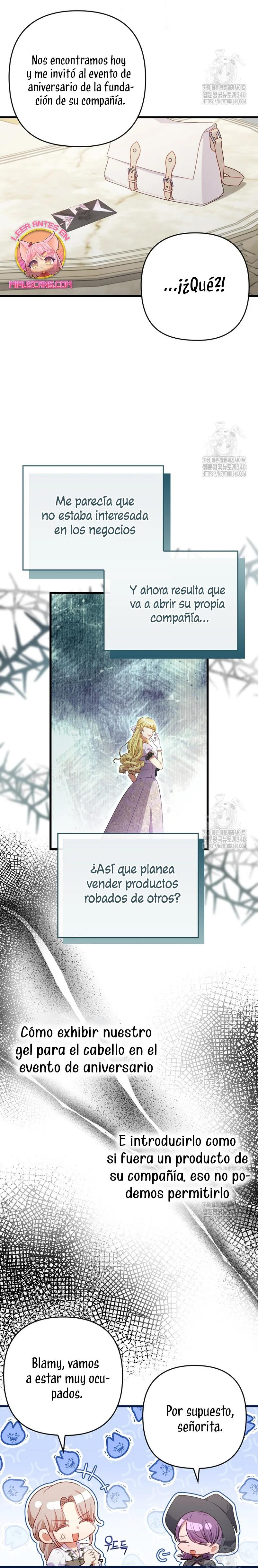 Seduje al Protagonista Masculino Enfermizo Capitulo 87 página 19