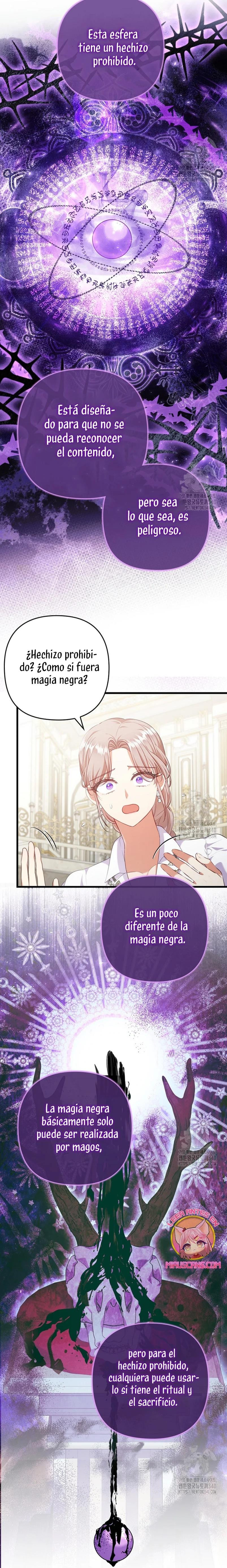 Seduje al Protagonista Masculino Enfermizo Capitulo 87 página 22