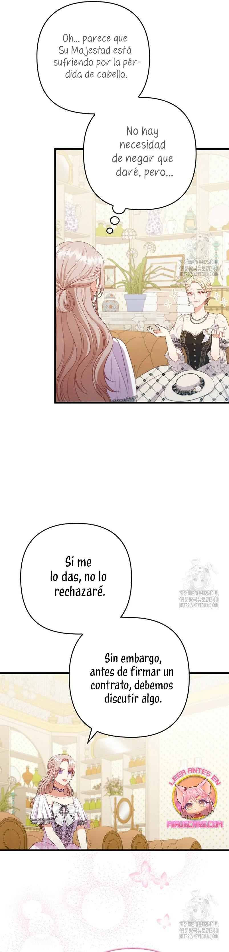 Seduje al Protagonista Masculino Enfermizo Capitulo 87 página 31