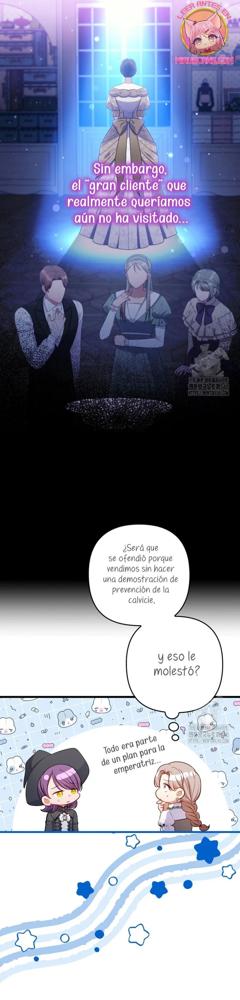 Seduje al Protagonista Masculino Enfermizo Capitulo 87 página 6