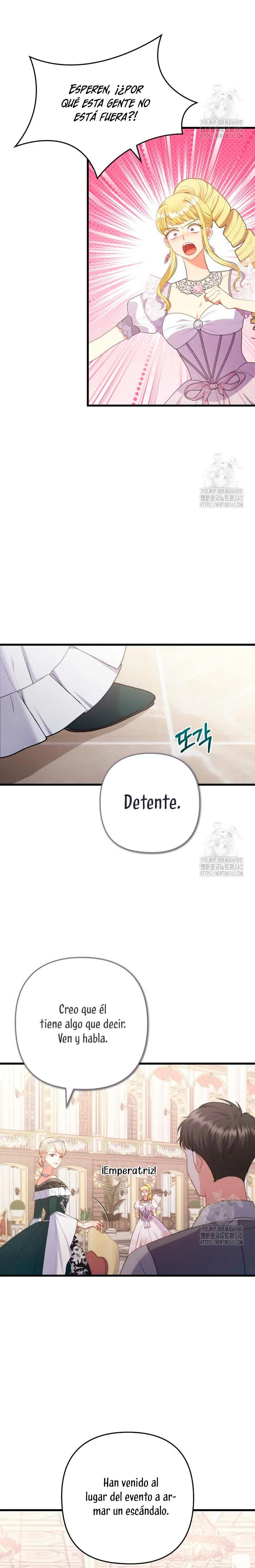 Seduje al Protagonista Masculino Enfermizo Capitulo 88 página 14