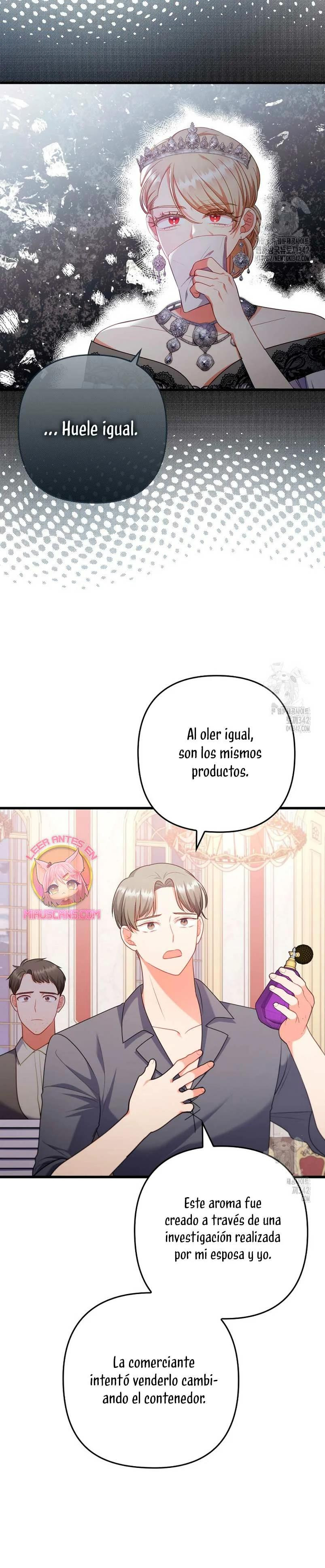 Seduje al Protagonista Masculino Enfermizo Capitulo 88 página 17
