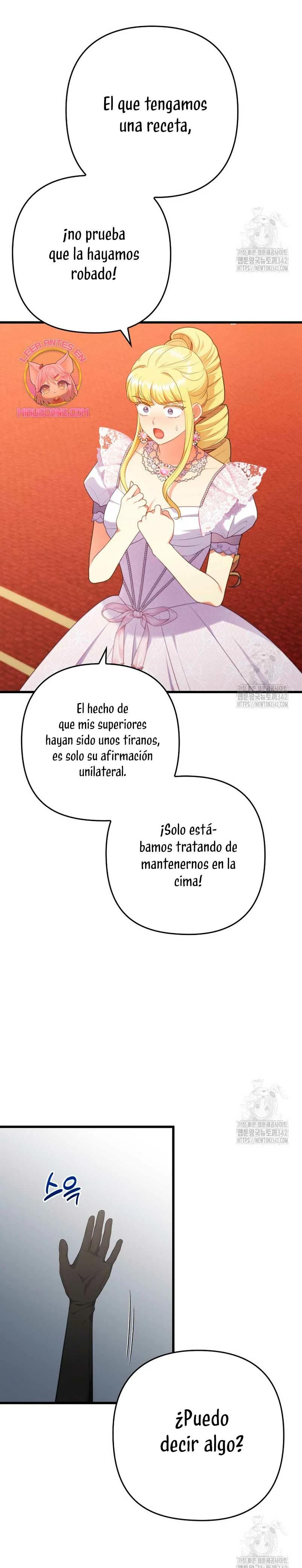 Seduje al Protagonista Masculino Enfermizo Capitulo 88 página 24