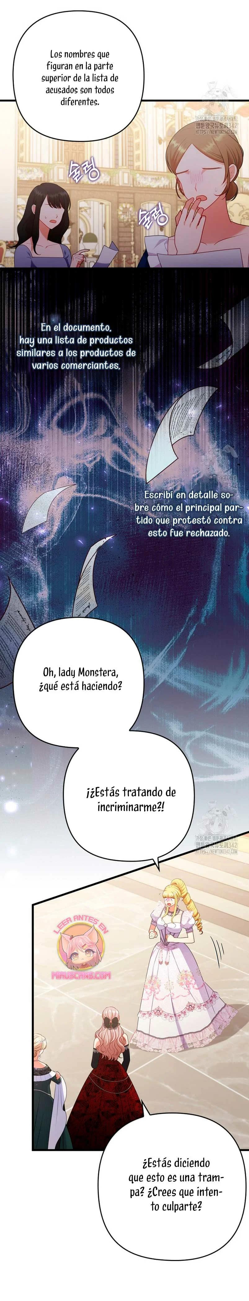 Seduje al Protagonista Masculino Enfermizo Capitulo 88 página 26