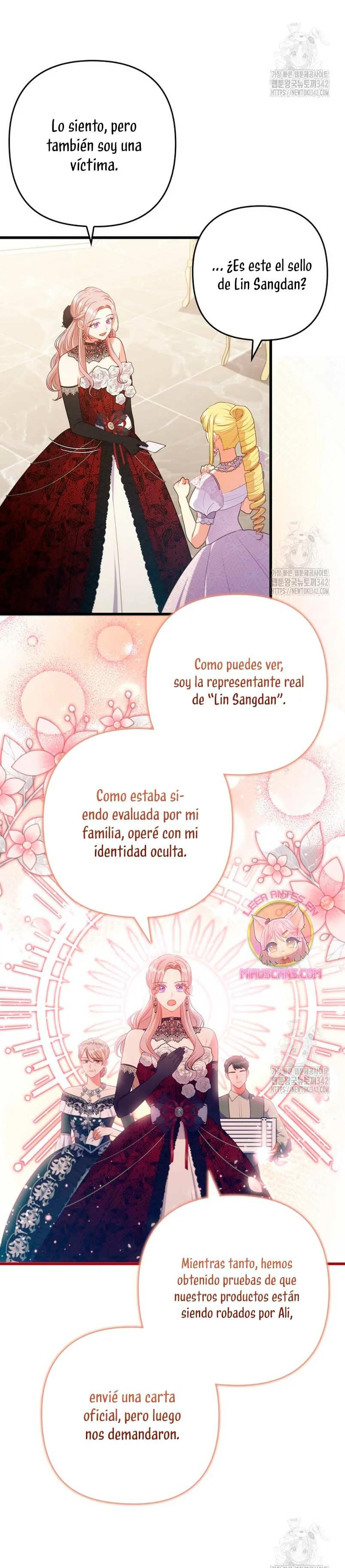 Seduje al Protagonista Masculino Enfermizo Capitulo 88 página 28
