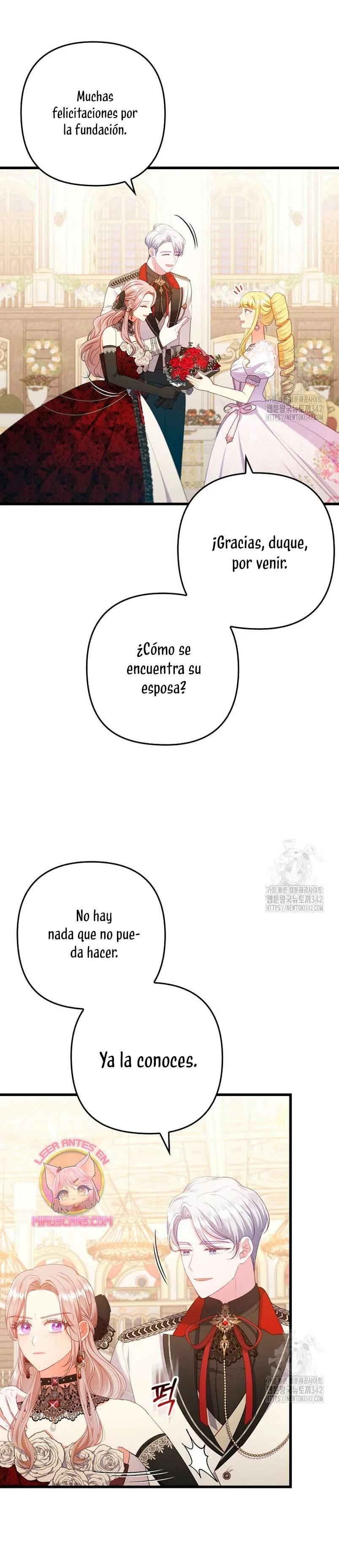 Seduje al Protagonista Masculino Enfermizo Capitulo 88 página 3