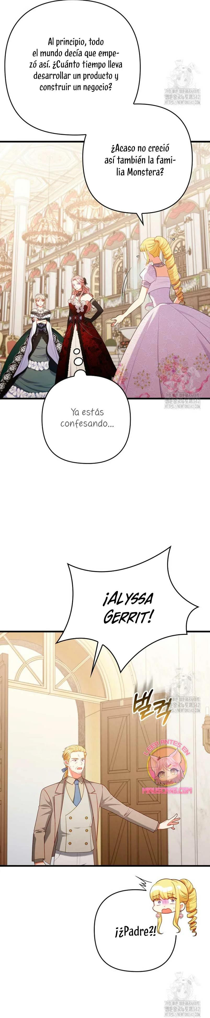 Seduje al Protagonista Masculino Enfermizo Capitulo 88 página 30