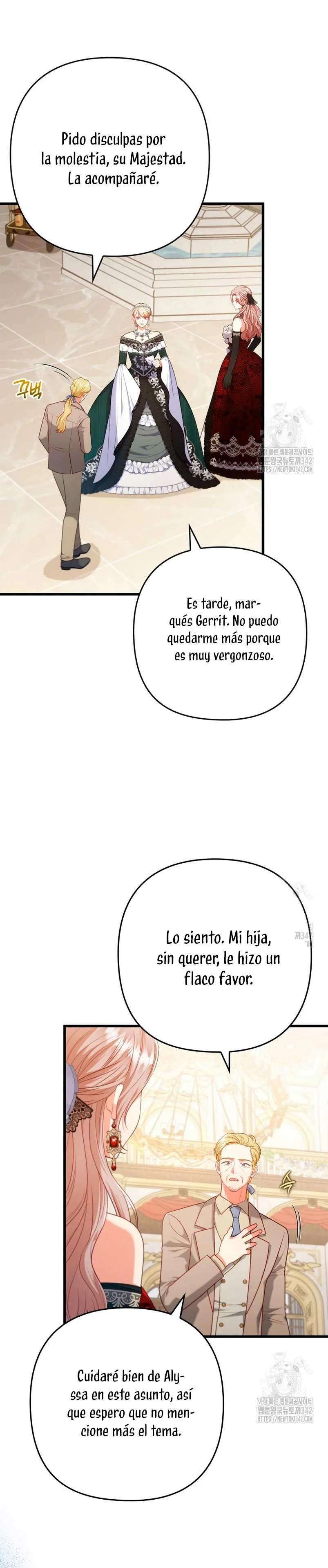 Seduje al Protagonista Masculino Enfermizo Capitulo 88 página 31