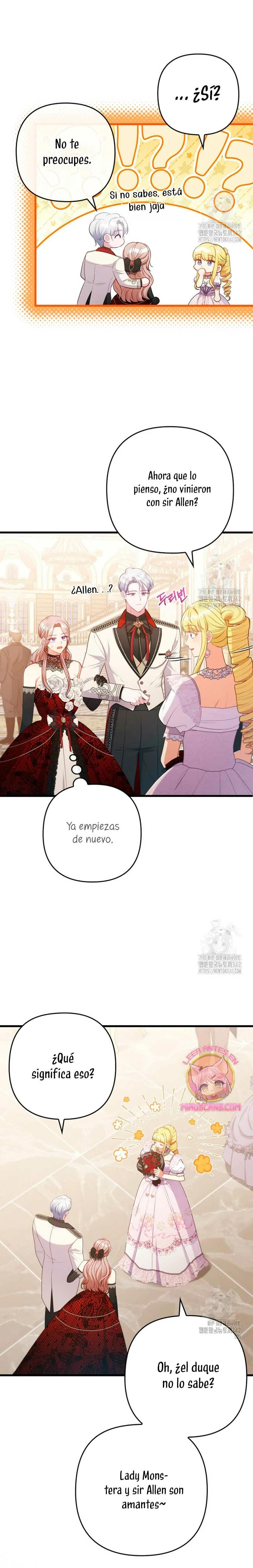 Seduje al Protagonista Masculino Enfermizo Capitulo 88 página 4