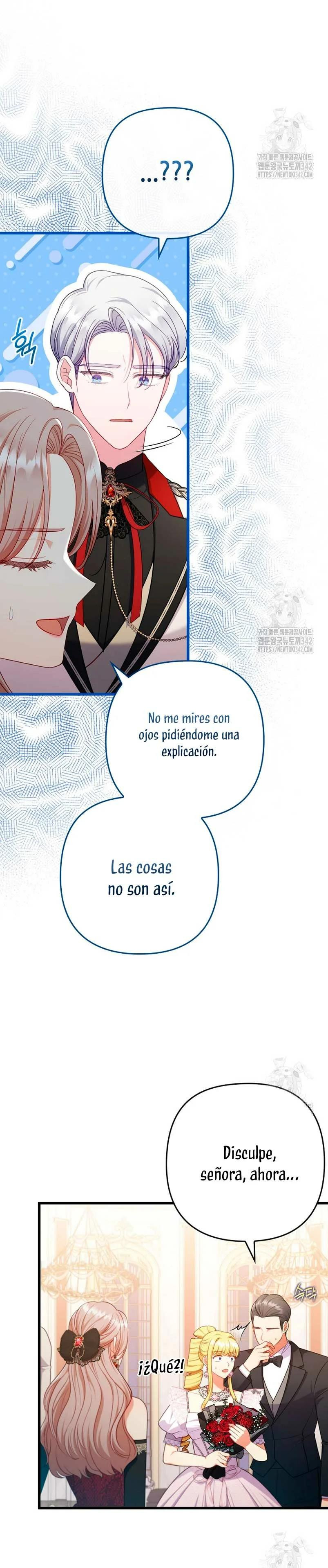 Seduje al Protagonista Masculino Enfermizo Capitulo 88 página 5