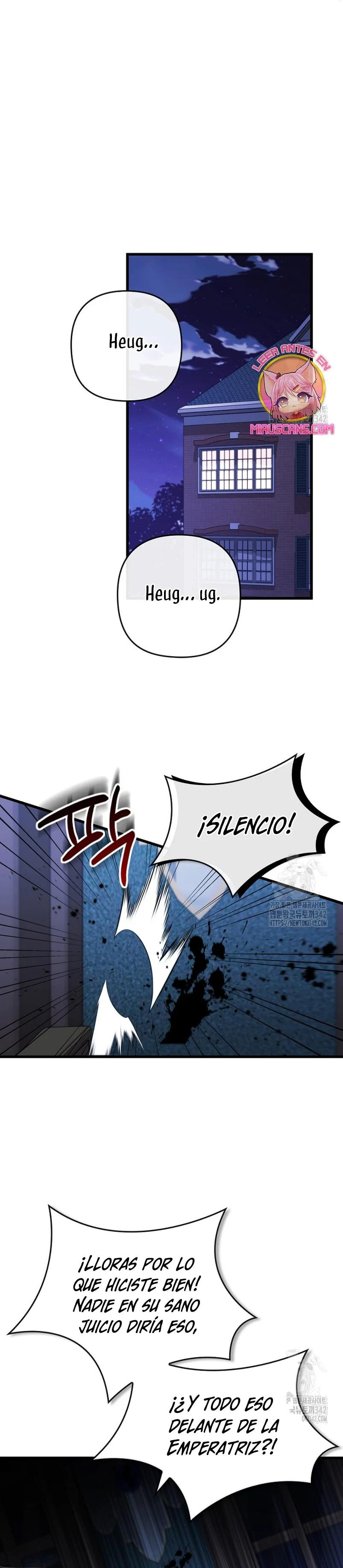 Seduje al Protagonista Masculino Enfermizo Capitulo 89 página 16
