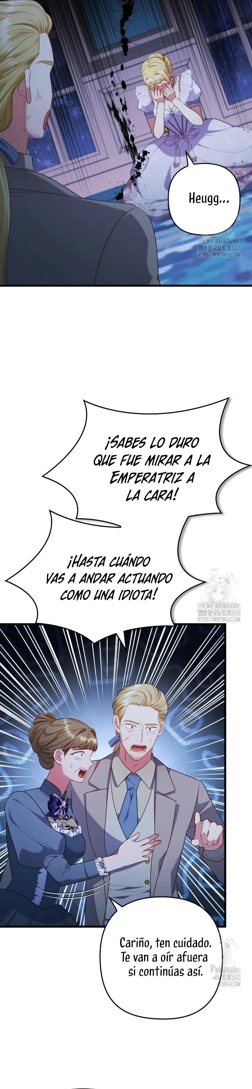 Seduje al Protagonista Masculino Enfermizo Capitulo 89 página 17