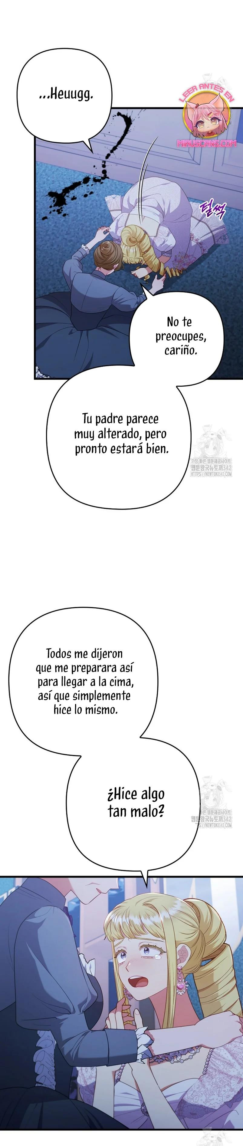 Seduje al Protagonista Masculino Enfermizo Capitulo 89 página 20