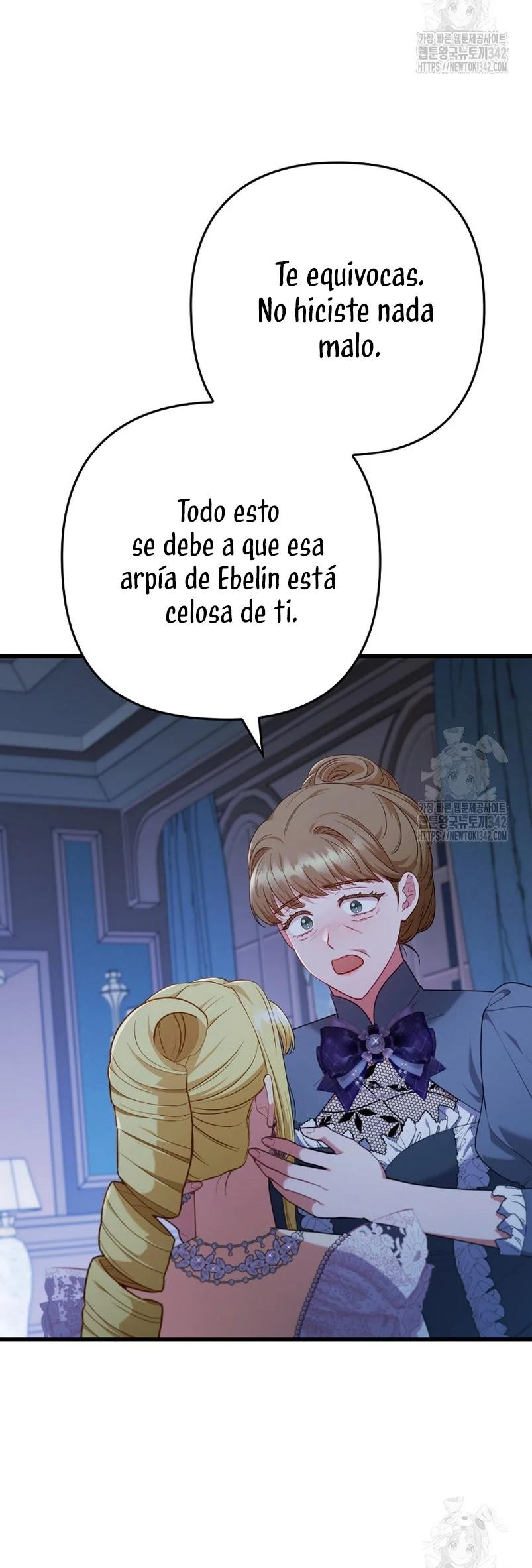 Seduje al Protagonista Masculino Enfermizo Capitulo 89 página 21