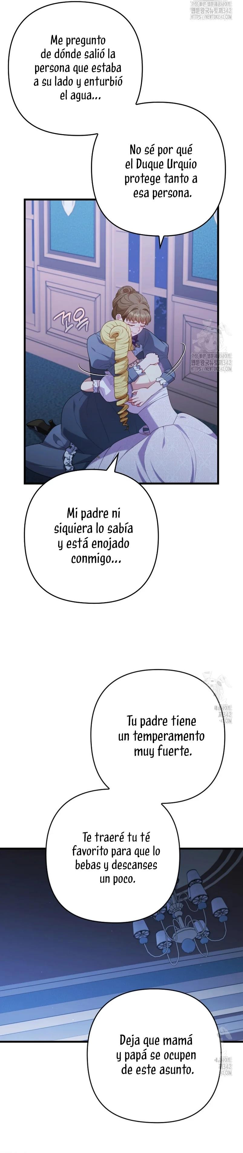 Seduje al Protagonista Masculino Enfermizo Capitulo 89 página 22