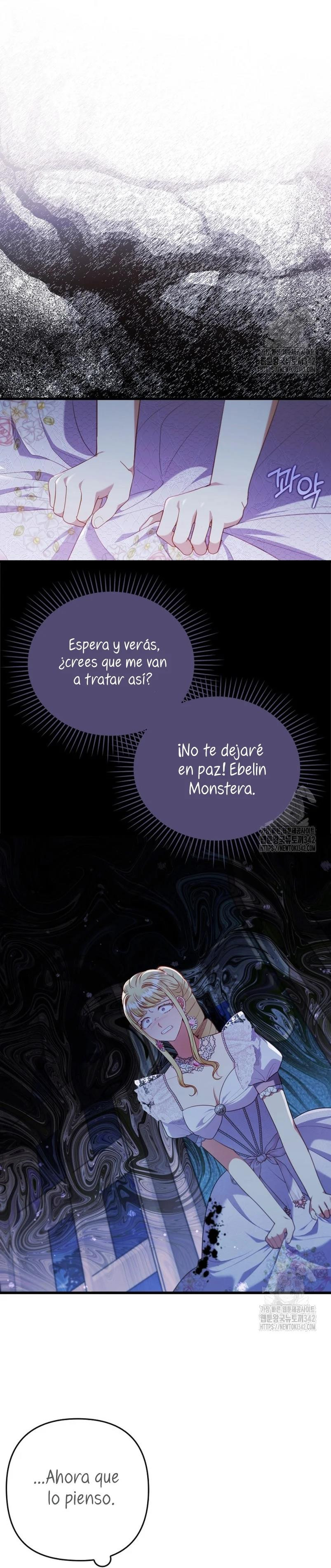 Seduje al Protagonista Masculino Enfermizo Capitulo 89 página 23