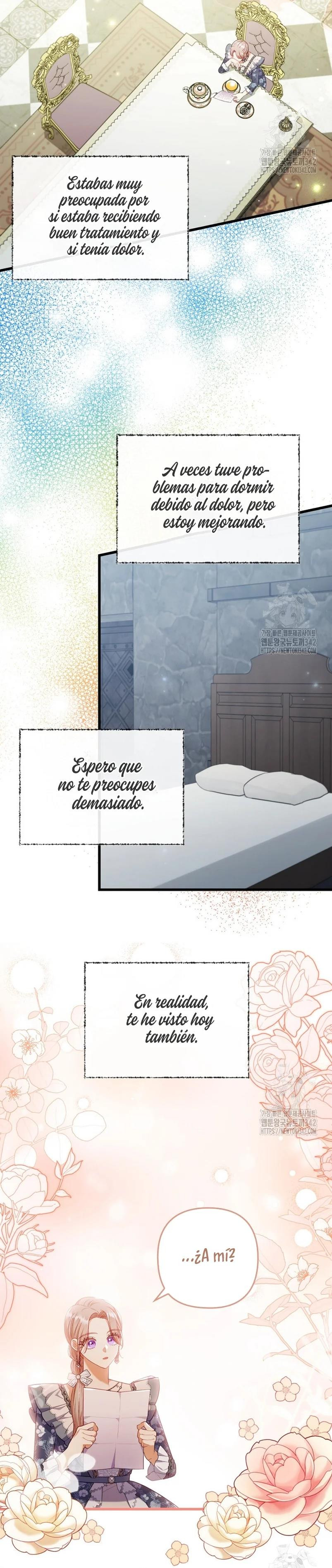 Seduje al Protagonista Masculino Enfermizo Capitulo 89 página 33