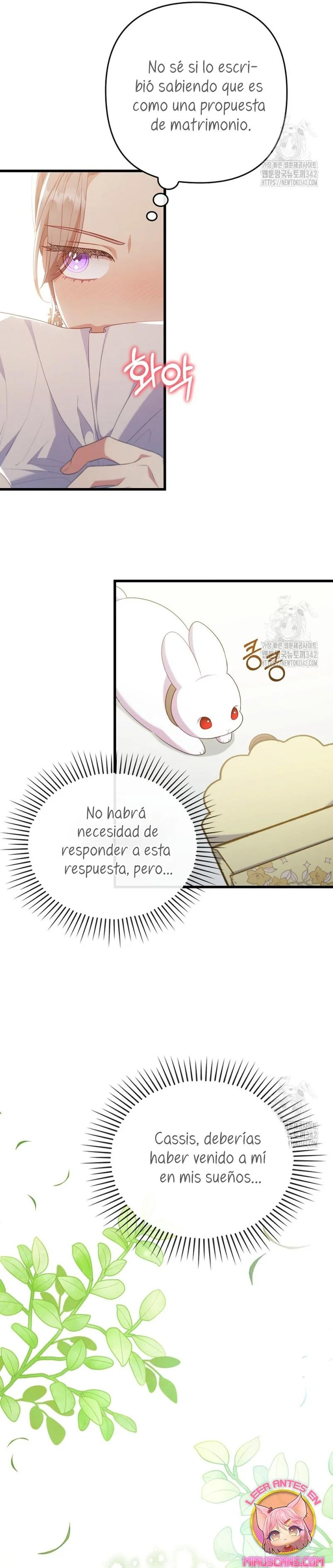 Seduje al Protagonista Masculino Enfermizo Capitulo 89 página 37