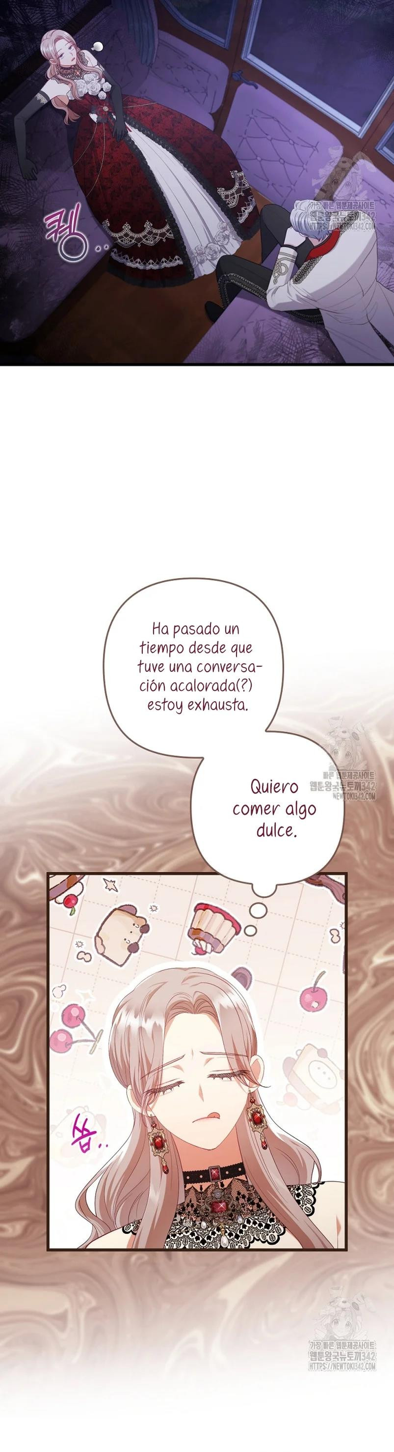 Seduje al Protagonista Masculino Enfermizo Capitulo 89 página 5