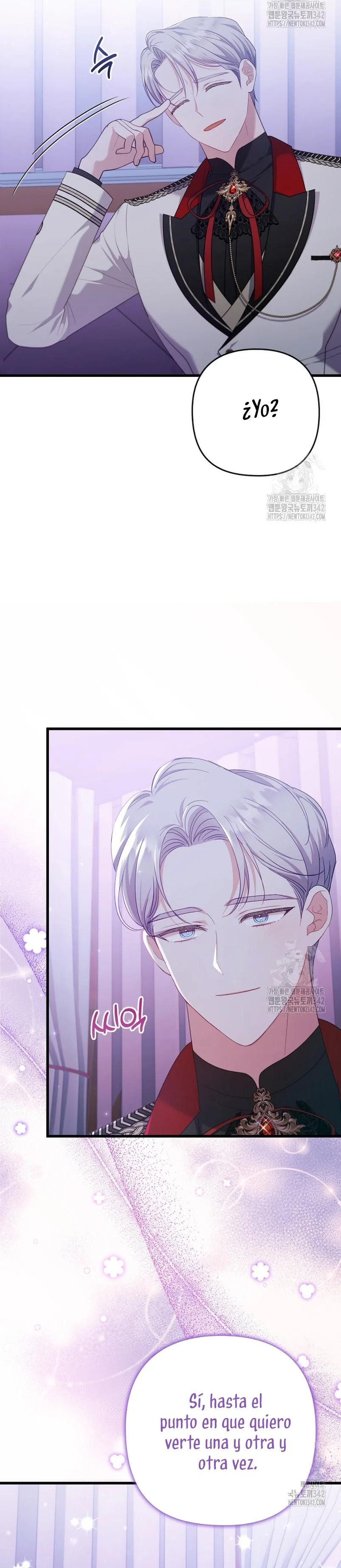 Seduje al Protagonista Masculino Enfermizo Capitulo 89 página 8