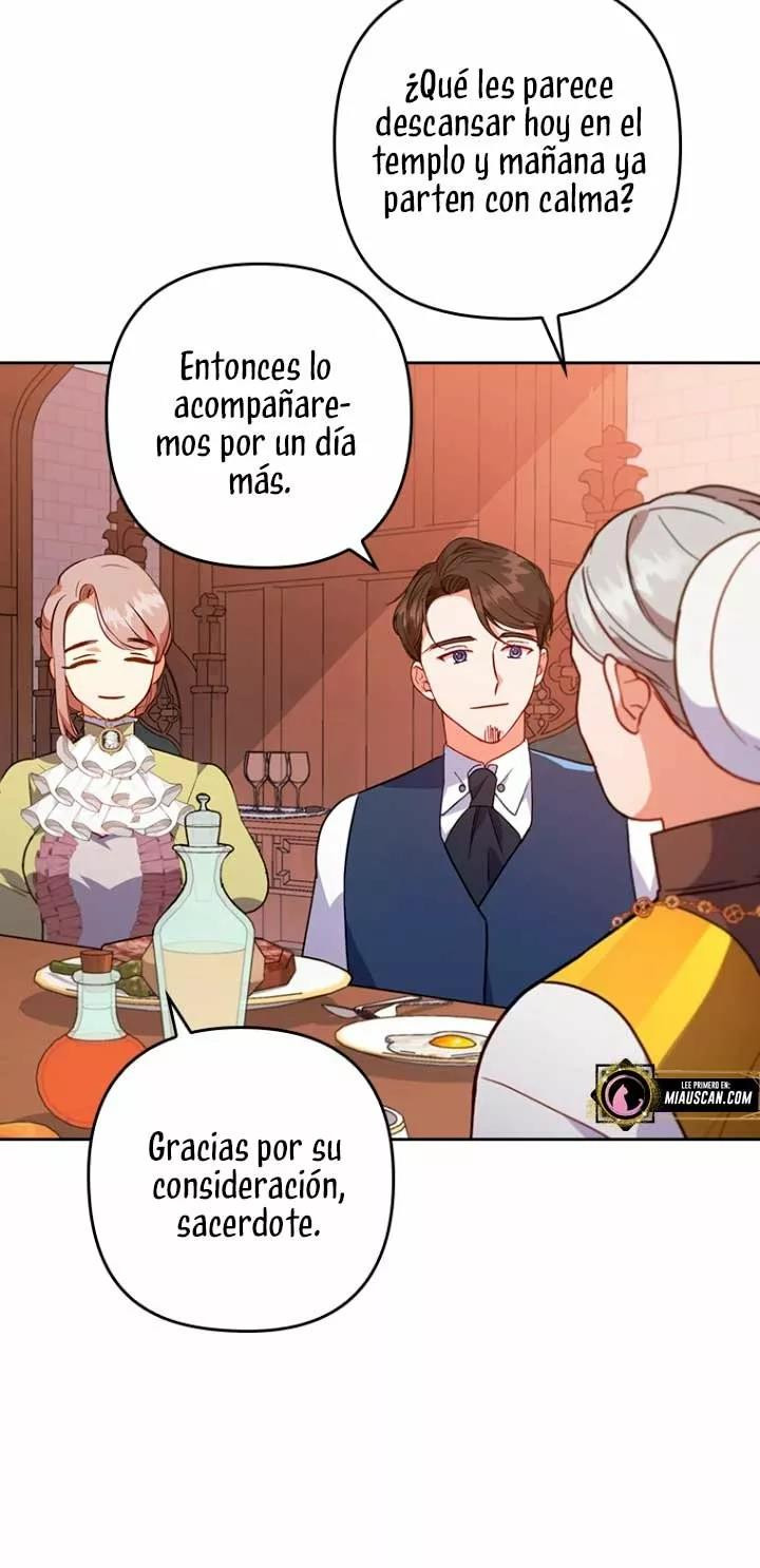 Seduje al Protagonista Masculino Enfermizo Capitulo 9 página 35