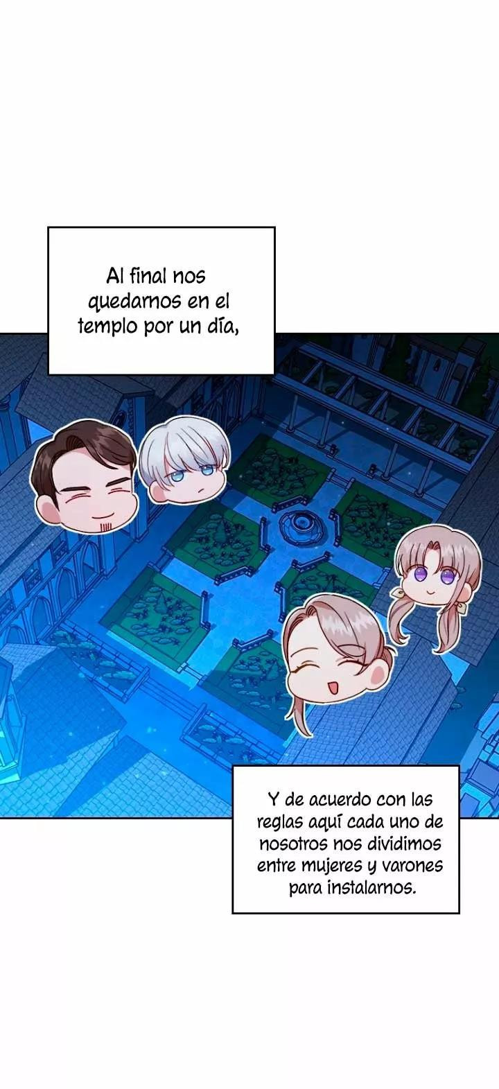 Seduje al Protagonista Masculino Enfermizo Capitulo 9 página 36