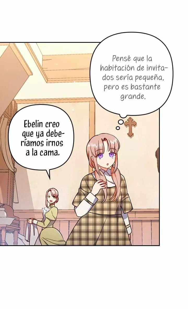 Seduje al Protagonista Masculino Enfermizo Capitulo 9 página 37