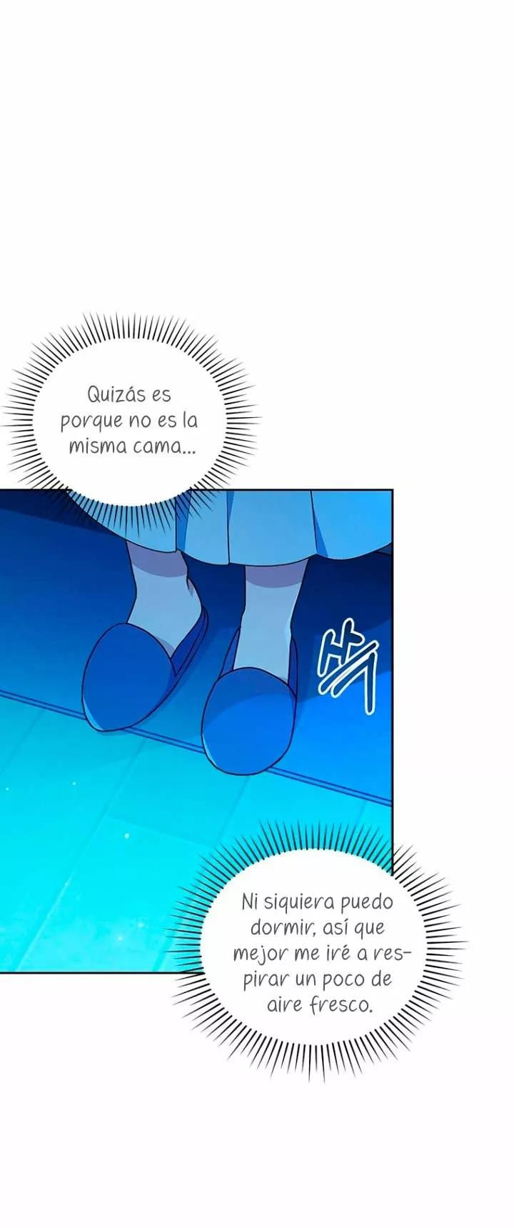 Seduje al Protagonista Masculino Enfermizo Capitulo 9 página 42
