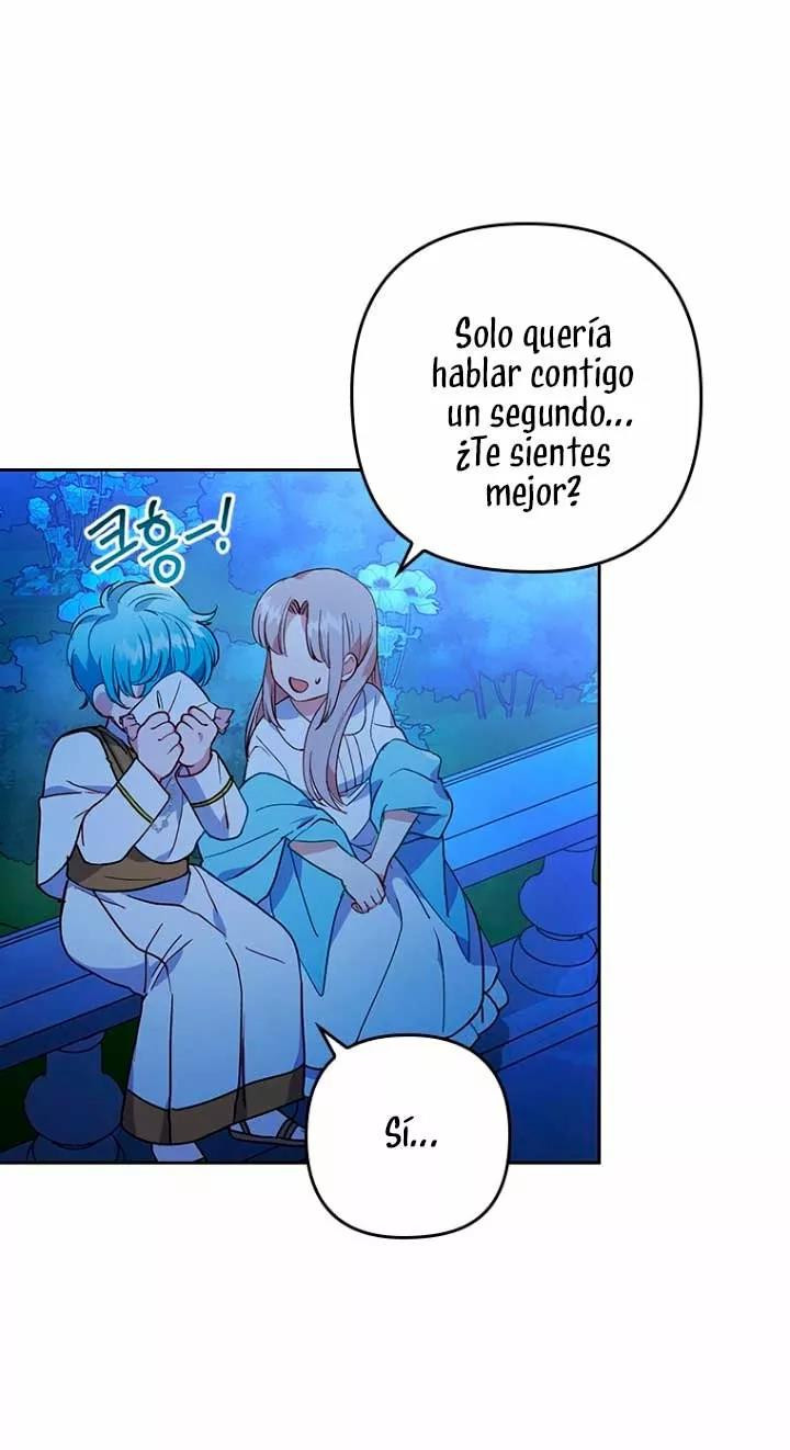 Seduje al Protagonista Masculino Enfermizo Capitulo 9 página 56