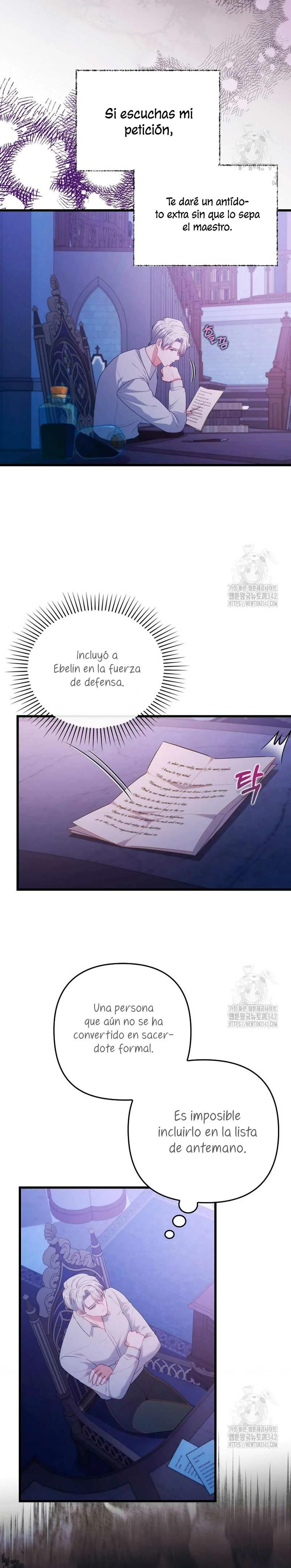 Seduje al Protagonista Masculino Enfermizo Capitulo 90 página 10