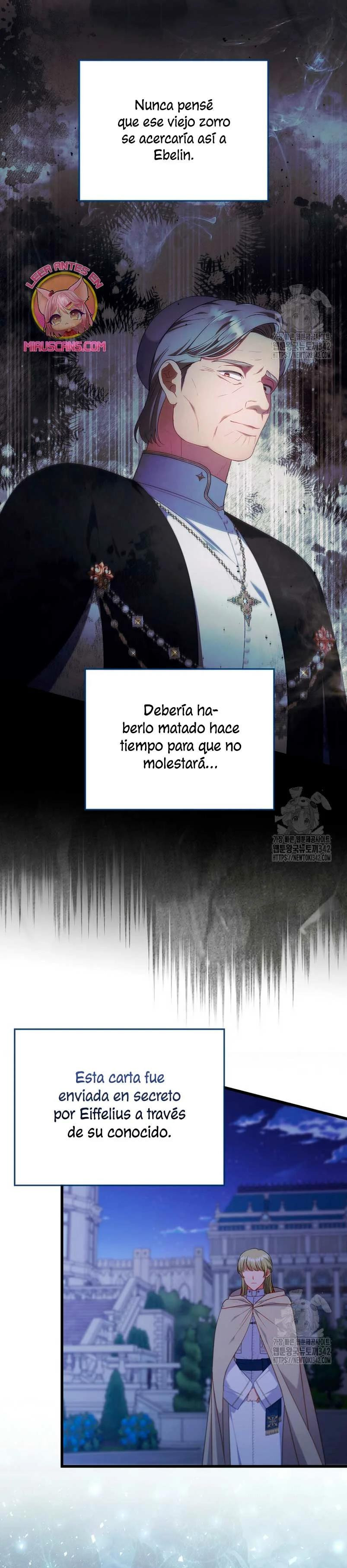 Seduje al Protagonista Masculino Enfermizo Capitulo 90 página 11