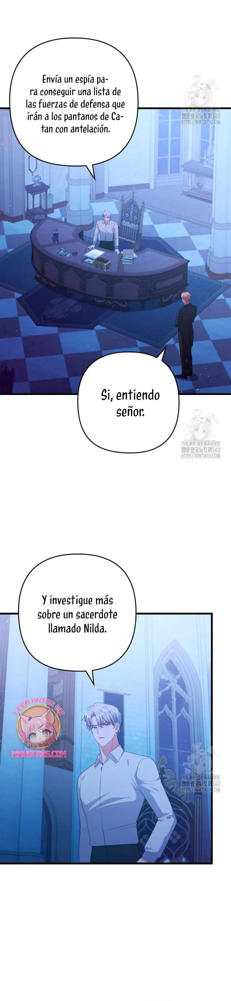 Seduje al Protagonista Masculino Enfermizo Capitulo 90 página 15