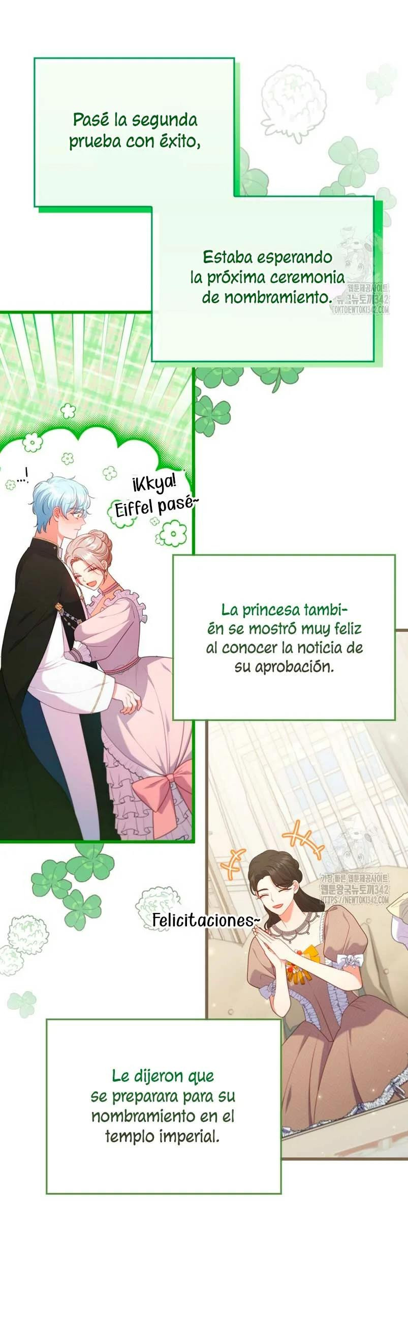 Seduje al Protagonista Masculino Enfermizo Capitulo 90 página 17