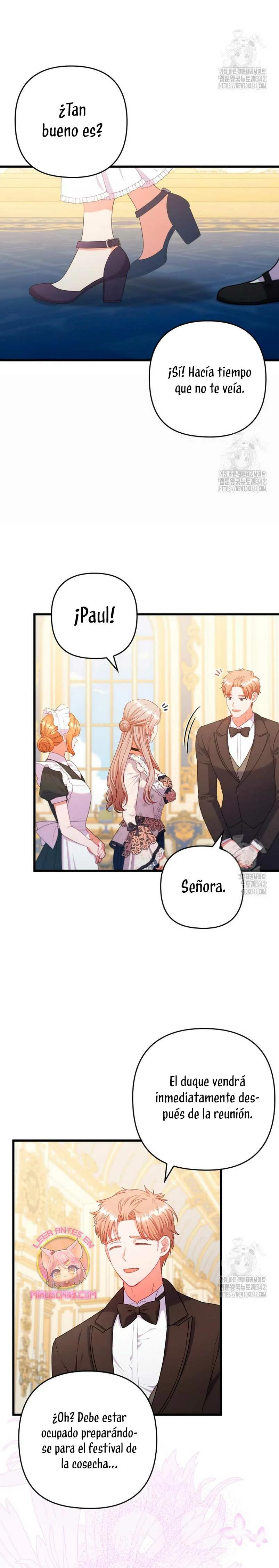 Seduje al Protagonista Masculino Enfermizo Capitulo 90 página 20