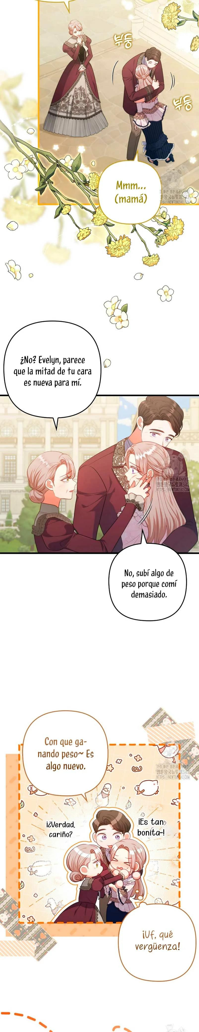 Seduje al Protagonista Masculino Enfermizo Capitulo 90 página 24