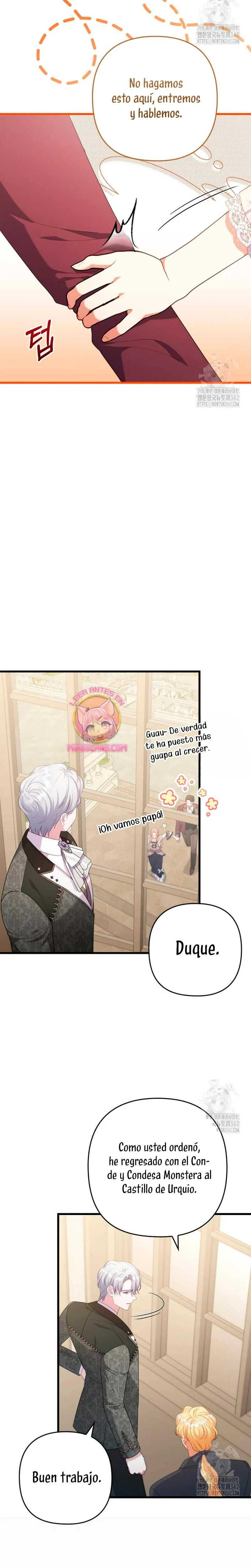Seduje al Protagonista Masculino Enfermizo Capitulo 90 página 25