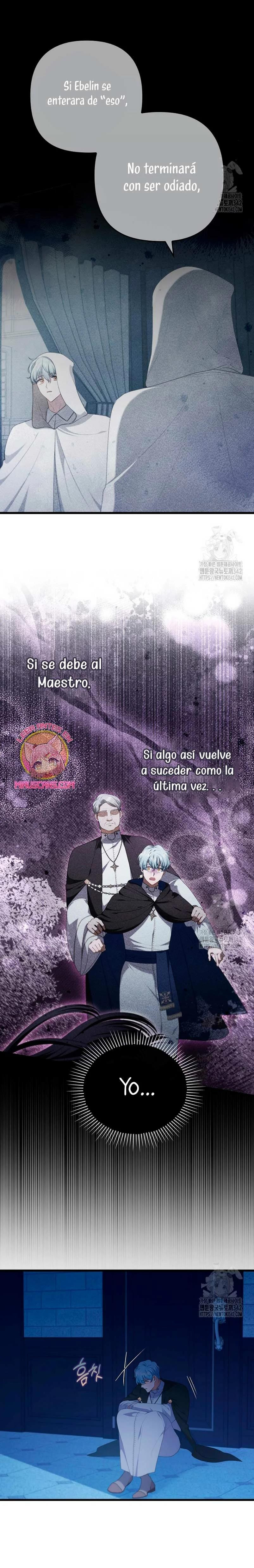 Seduje al Protagonista Masculino Enfermizo Capitulo 90 página 4