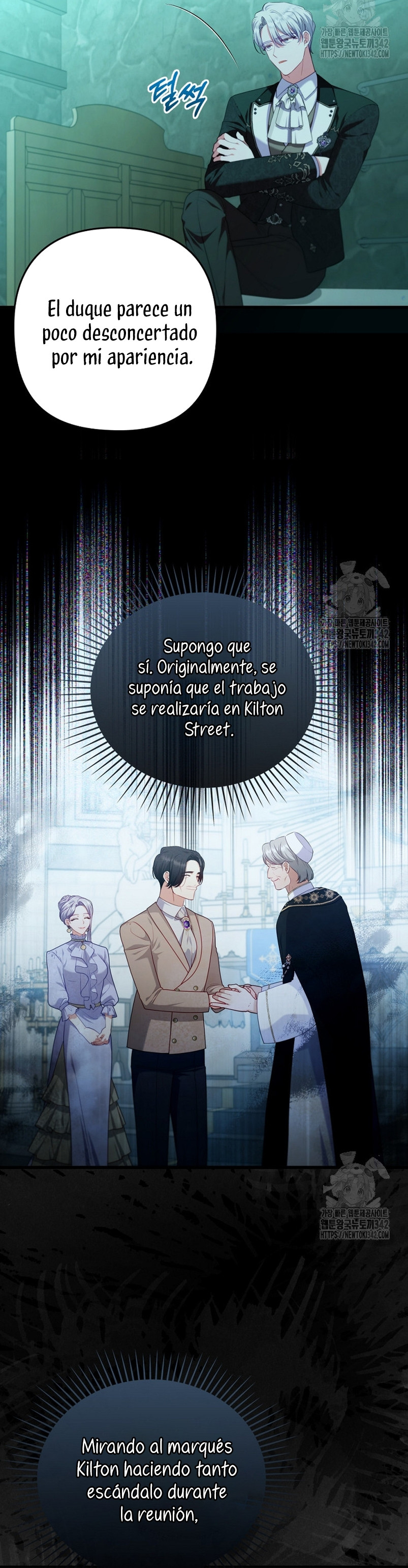 Seduje al Protagonista Masculino Enfermizo Capitulo 91 página 17