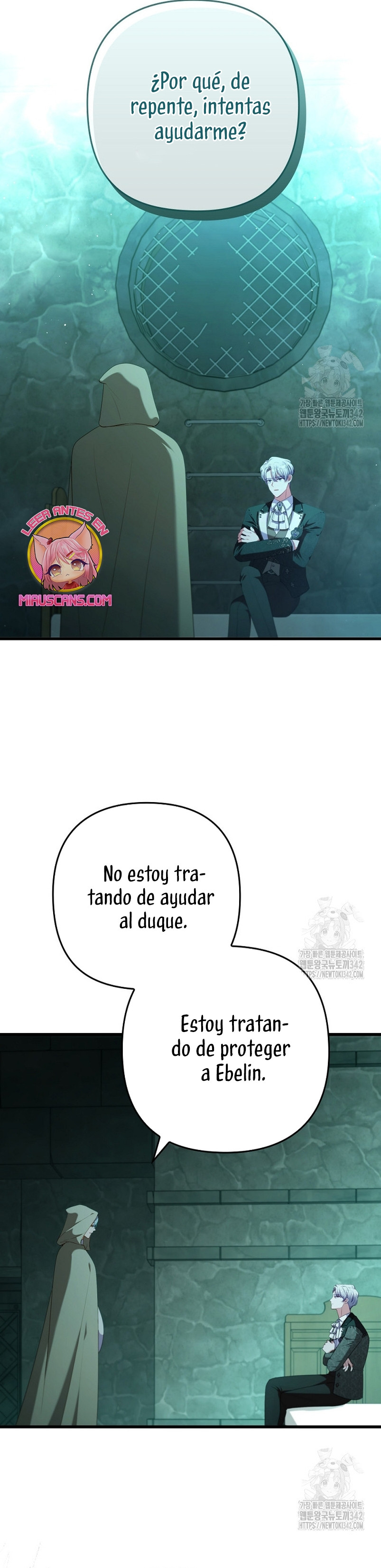 Seduje al Protagonista Masculino Enfermizo Capitulo 91 página 19