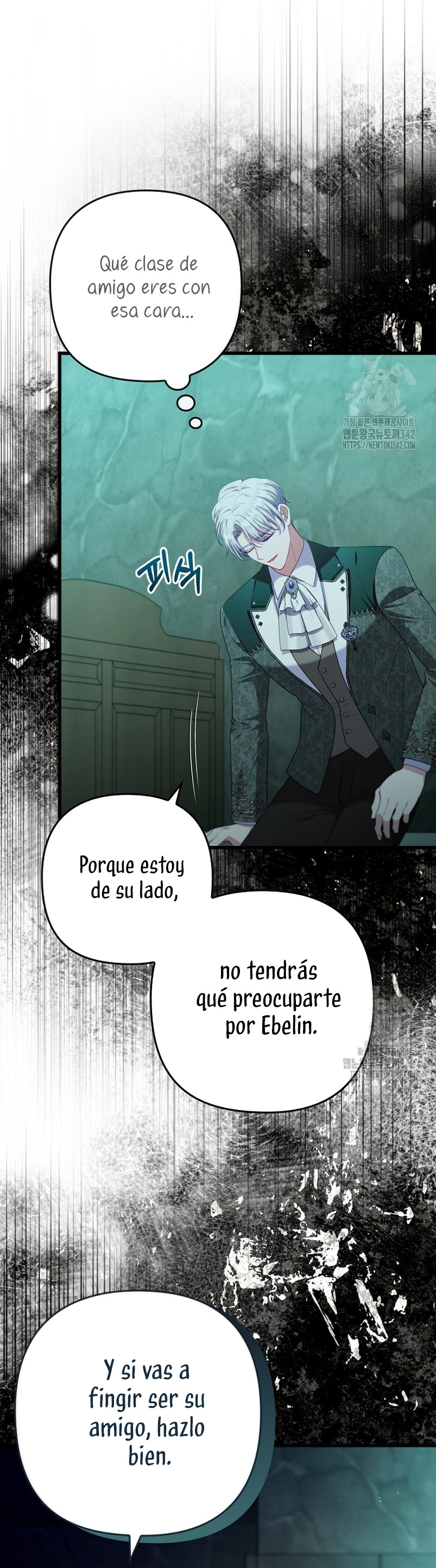 Seduje al Protagonista Masculino Enfermizo Capitulo 91 página 22