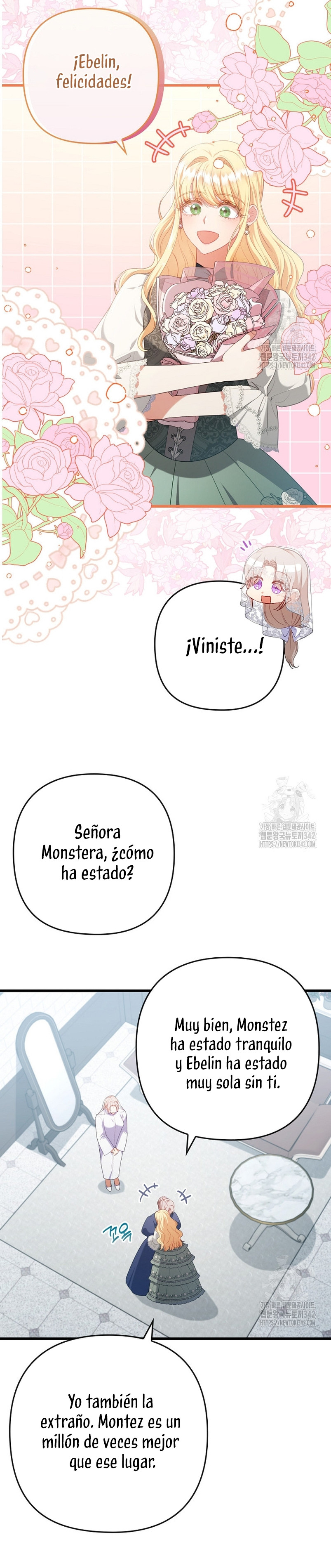 Seduje al Protagonista Masculino Enfermizo Capitulo 91 página 27