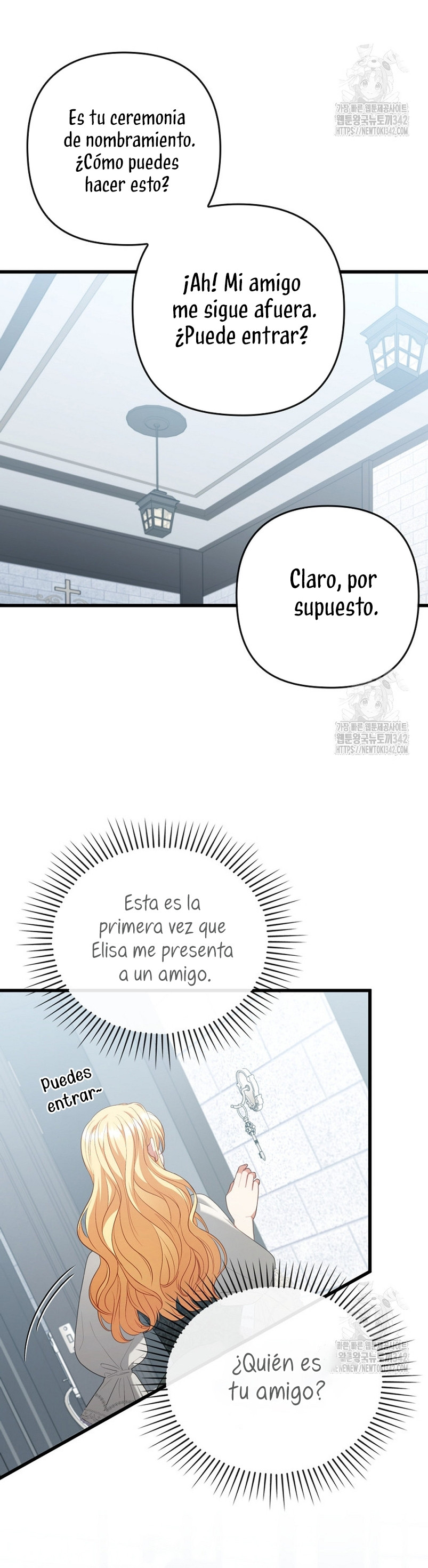 Seduje al Protagonista Masculino Enfermizo Capitulo 91 página 29