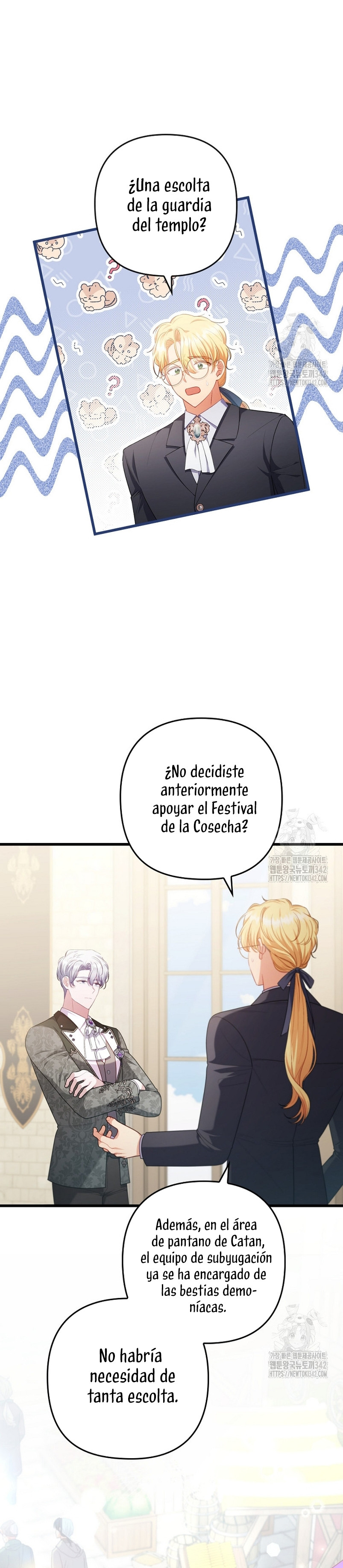 Seduje al Protagonista Masculino Enfermizo Capitulo 91 página 3
