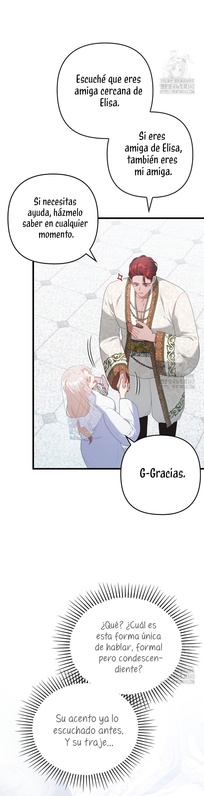 Seduje al Protagonista Masculino Enfermizo Capitulo 91 página 34