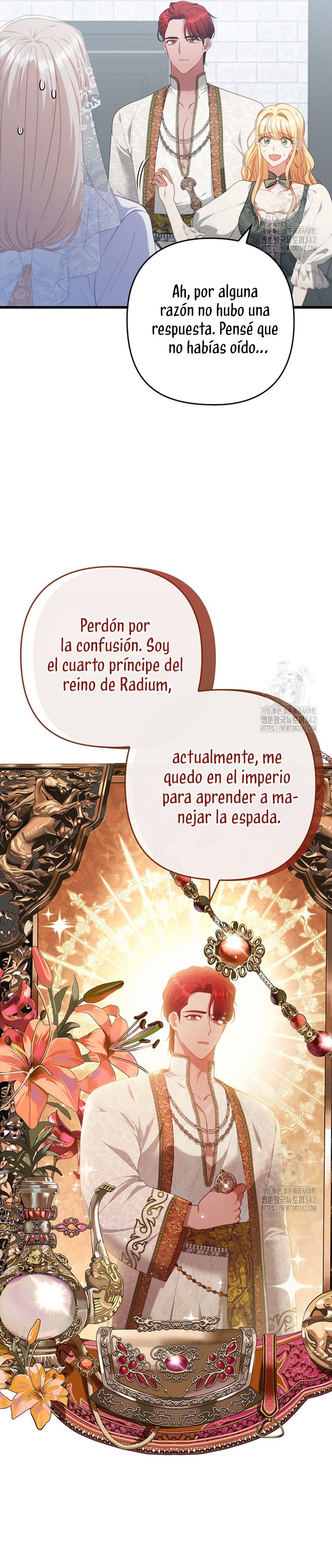 Seduje al Protagonista Masculino Enfermizo Capitulo 91 página 36