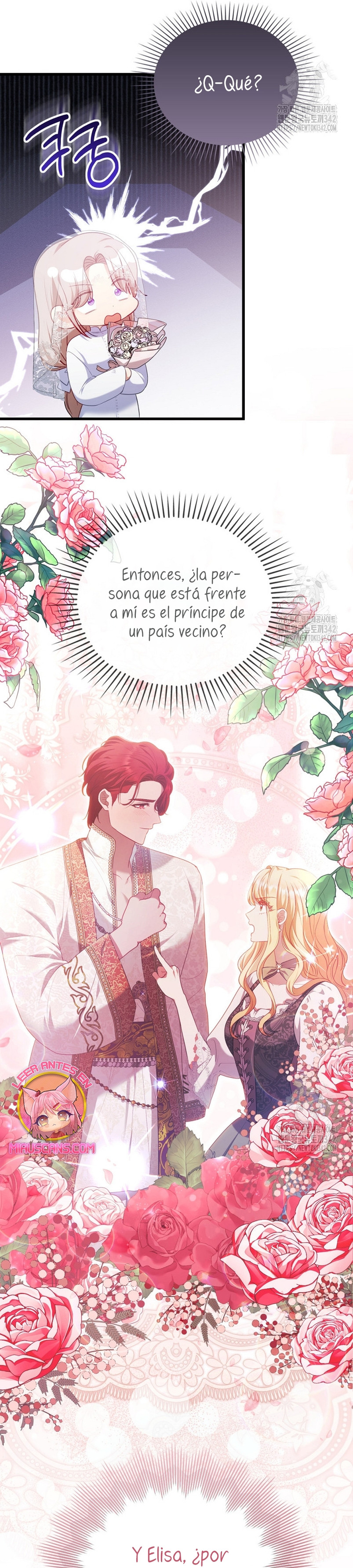 Seduje al Protagonista Masculino Enfermizo Capitulo 91 página 37
