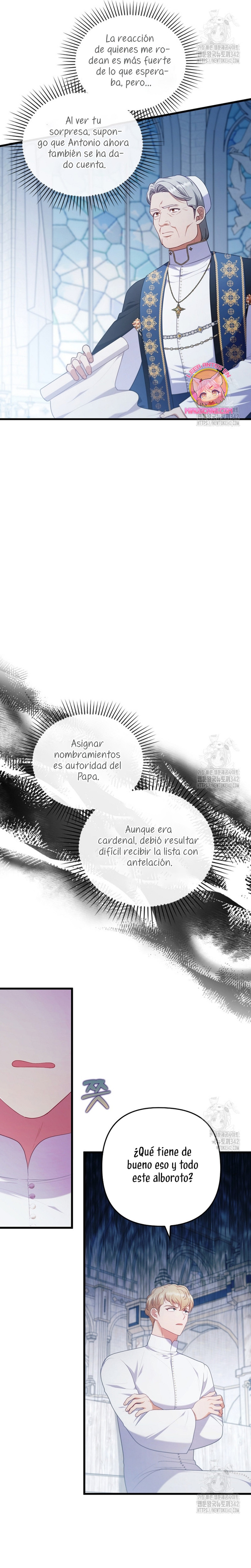 Seduje al Protagonista Masculino Enfermizo Capitulo 92 página 14